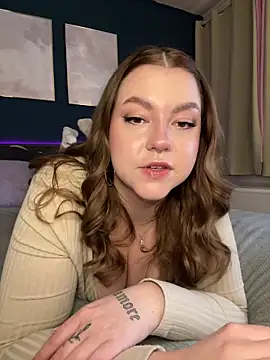 VictoriaLaFleur online show from 18, 2, 2026