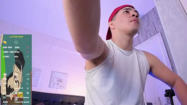 JUANDIAMONDS98 online show from 5, 2, 2026