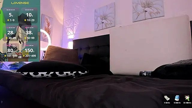 JUANDIAMONDS98 online show from 12, 9, 2025