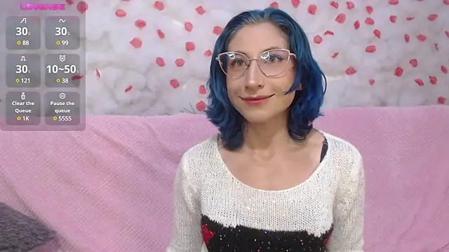 SkarletJhonson  online show from 22, 2, 2025