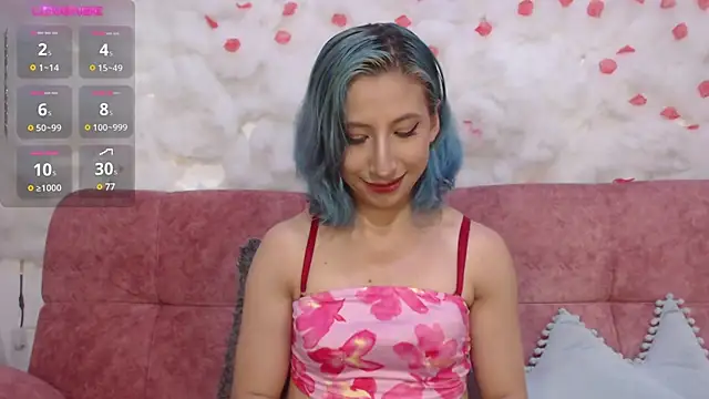 SkarletJhonson  online show from 23, 3, 2025