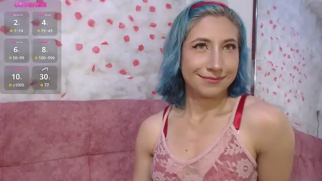 SkarletJhonson  online show from 16, 3, 2025