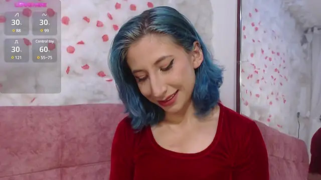 SkarletJhonson  online show from 15, 3, 2025