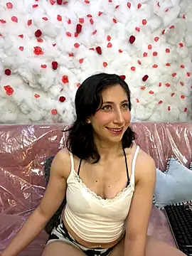 SkarletJhonson  online show from 20, 10, 2025