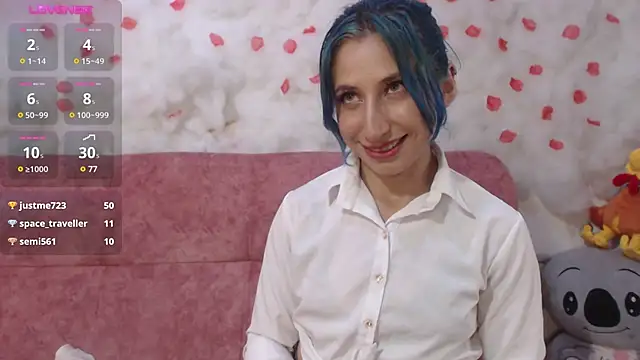 SkarletJhonson  online show from 9, 3, 2025