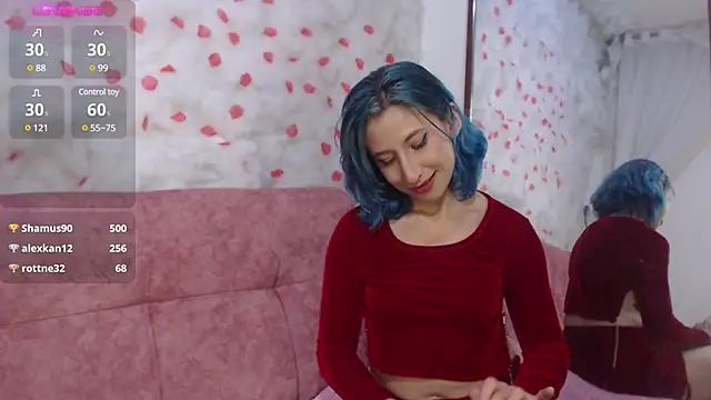 SkarletJhonson  online show from 15, 3, 2025