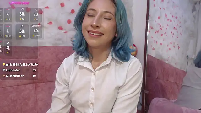 SkarletJhonson  online show from 20, 3, 2025