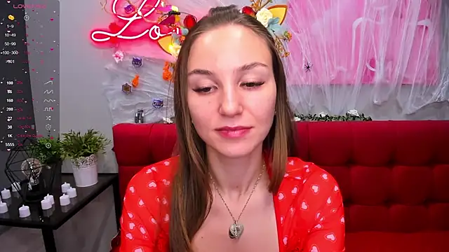 Inna Lovely online show from 28, 10, 2025