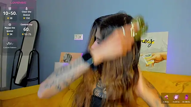 Patricia Cox online show from 4, 4, 2026