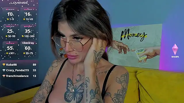 Patricia Cox online show from 25, 2, 2025