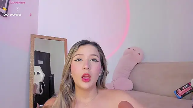 sweet pink  online show from 7, 4, 2026