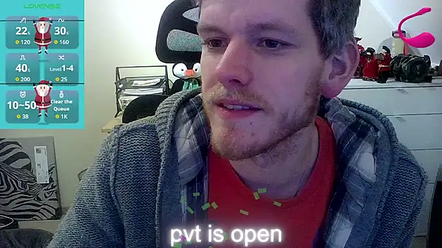Love Bert online show from 16, 12, 2025