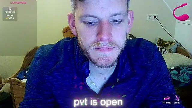 Love Bert online show from 31, 10, 2025