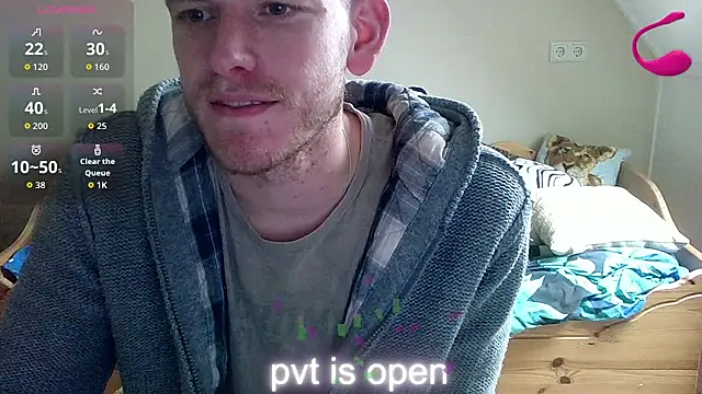 Love Bert online show from 23, 10, 2025