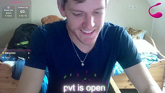 Love Bert online show from 10, 10, 2025