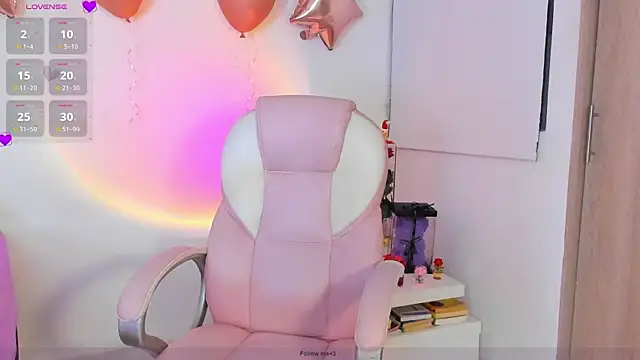 AnastaciaBlake online show from 16, 4, 2026