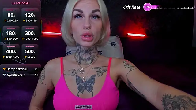 angel devil forever online show from 1, 10, 2025