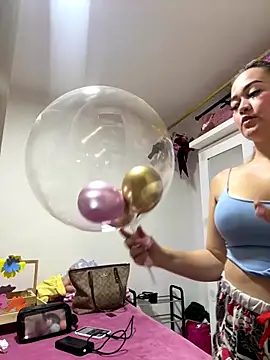 Danielavegax online show from 26, 9, 2025