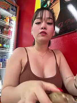 Danielavegax online show from 25, 1, 2025