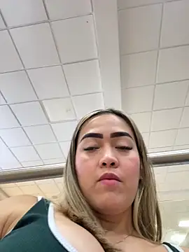 Danielavegax online show from 1, 10, 2025