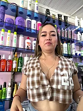 Danielavegax online show from 15, 12, 2025