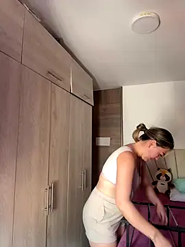 Danielavegax online show from 17, 10, 2025