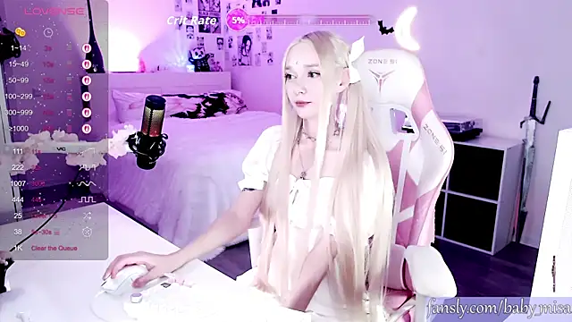 babymisa online show from 27, 3, 2026