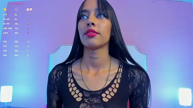 charlotte kisss online show from 5, 2, 2025