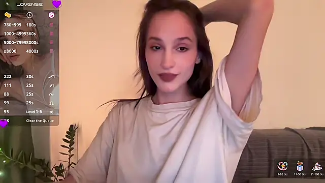 Fleur Delis online show from 27, 12, 2024