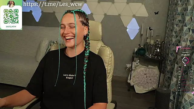 HarleyDeess online show from 1, 10, 2025