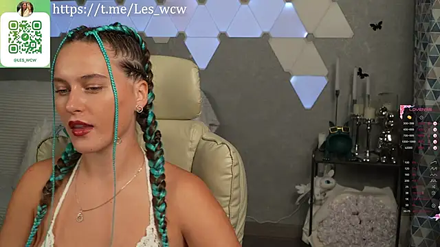 HarleyDeess online show from 2, 10, 2025