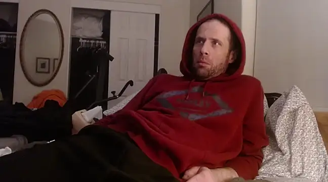 HandsumHungDaddy online show from 2, 2, 2025