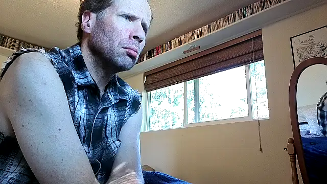 HandsumHungDaddy online show from 24, 9, 2025