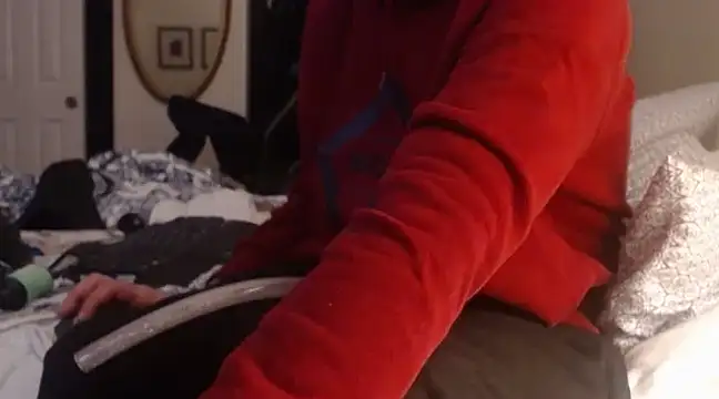 HandsumHungDaddy online show from 26, 1, 2025