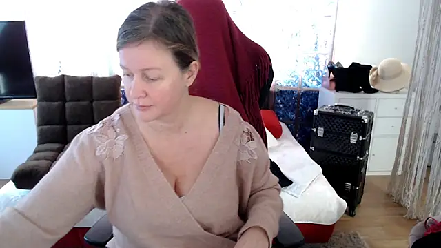 MarleneBloem online show from 19, 2, 2025