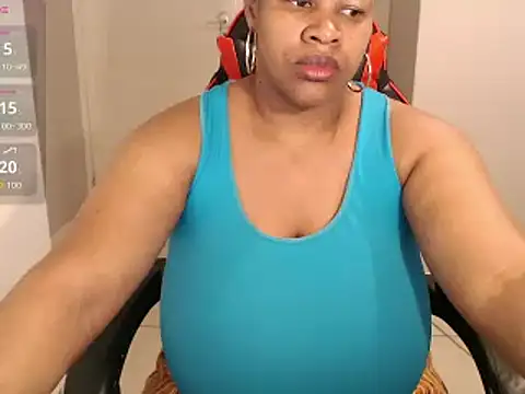 bustylisa1983 online show from 22, 9, 2025