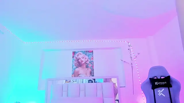 Samanta roberts1 online show from 8, 10, 2025