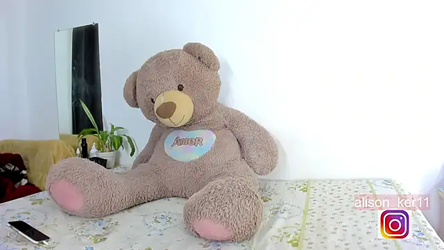 alison-ker3 online show from 27, 2, 2025