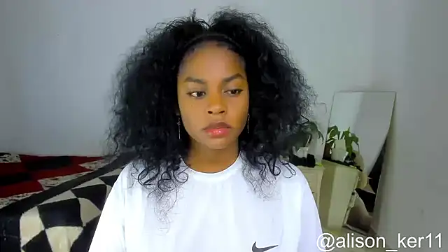 alison-ker3 online show from 25, 10, 2025