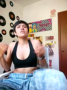 Snapshot of 9_Fernanda_9 chatting on 16, 1, 2025 9 Fernanda 9 online show from 16, 1, 2025