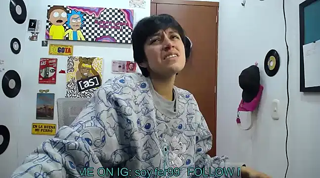 Snapshot of 9_Fernanda_9 chatting on 12, 2, 2025 9 Fernanda 9 online show from 12, 2, 2025