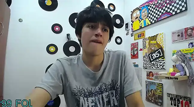 Snapshot of 9_Fernanda_9 chatting on 20, 2, 2025 9 Fernanda 9 online show from 20, 2, 2025