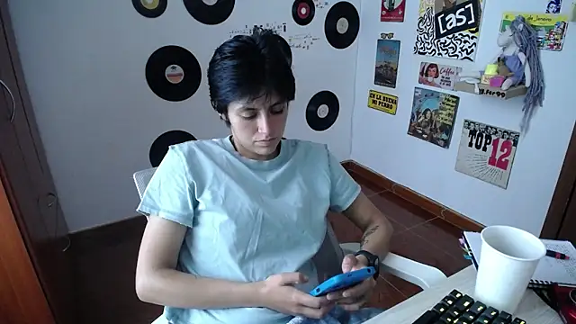 Snapshot of 9_Fernanda_9 chatting on 28, 2, 2025 9 Fernanda 9 online show from 28, 2, 2025