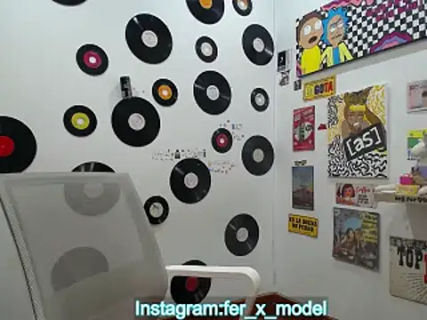 Snapshot of 9_Fernanda_9 chatting on 18, 3, 2025 9 Fernanda 9 online show from 18, 3, 2025