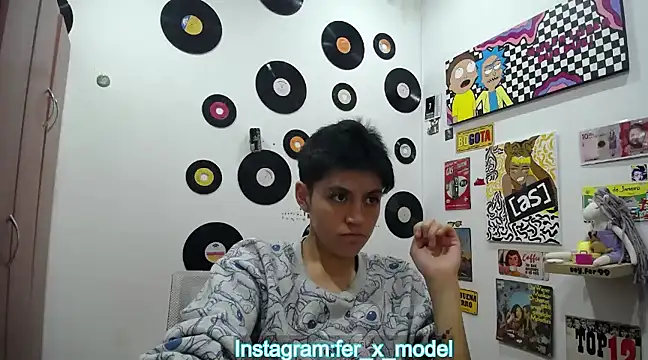 Snapshot of 9_Fernanda_9 chatting on 11, 3, 2025 9 Fernanda 9 online show from 11, 3, 2025