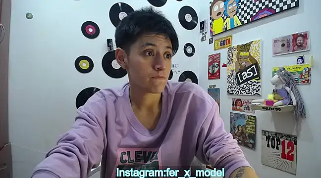 Snapshot of 9_Fernanda_9 chatting on 9, 3, 2025 9 Fernanda 9 online show from 9, 3, 2025