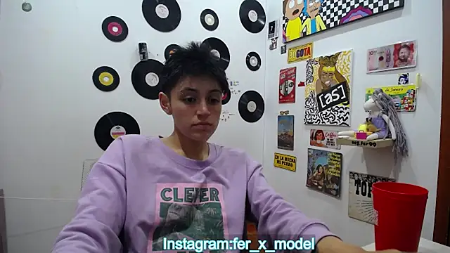 Snapshot of 9_Fernanda_9 chatting on 9, 3, 2025 9 Fernanda 9 online show from 9, 3, 2025