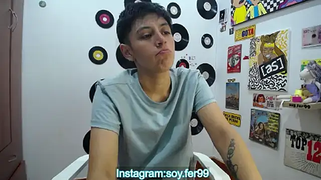 Snapshot of 9_Fernanda_9 chatting on 6, 3, 2025 9 Fernanda 9 online show from 6, 3, 2025