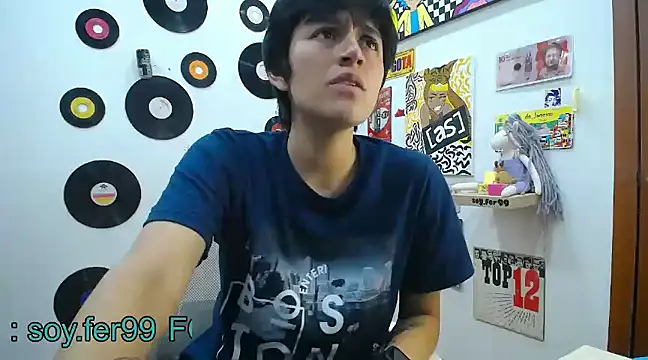 Snapshot of 9_Fernanda_9 chatting on 25, 2, 2025 9 Fernanda 9 online show from 25, 2, 2025