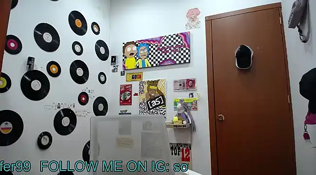 Snapshot of 9_Fernanda_9 chatting on 11, 2, 2025 9 Fernanda 9 online show from 11, 2, 2025